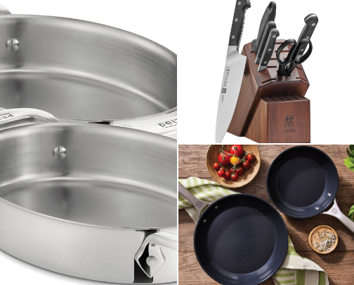 My Hot Mess Kitchen cover photo collage
