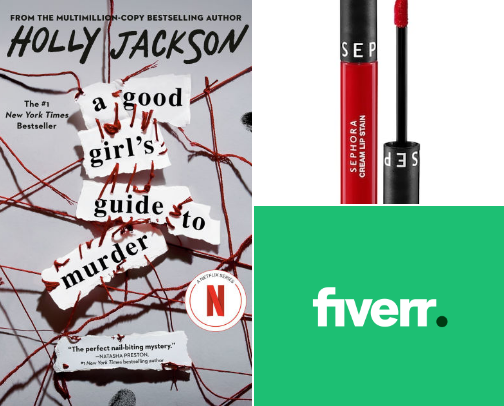 My favourite 📚📖 cover photo collage