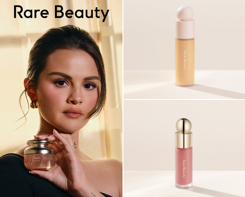 My favorite beauty recs cover photo collage