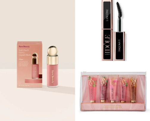 Beauty essentials to keep in your bag👜 cover photo collage