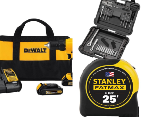 Ace Essentials: Tools That Last cover photo collage