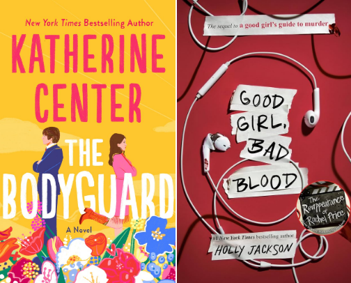2026 reads! cover photo collage