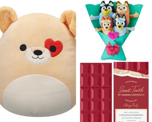 The Love Box cover photo collage