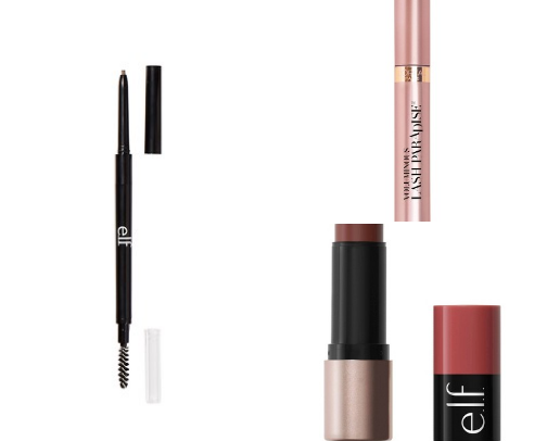 What’s In My Makeup Bag? cover photo collage