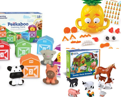 SLP Must Haves You'll Use Every. Single. Day. cover photo collage