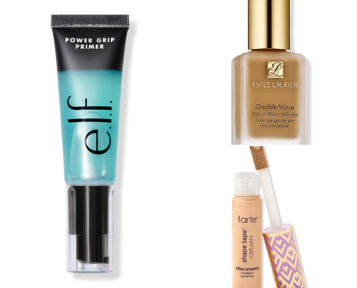 💄 My Go-To Skincare, Makeup, + Fragrances cover photo collage