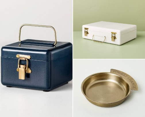 Target Home Decor cover photo collage