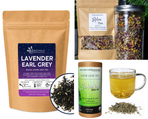 How I Finally Built the Tea Ritual That Makes My Afternoons Feel Like Mine cover photo collage