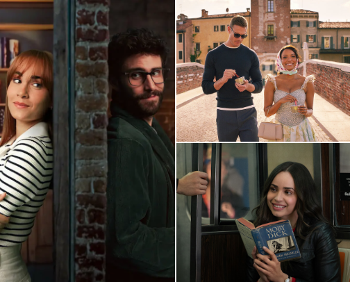 Best Movies on Netflix cover photo collage