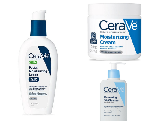 Honest CeraVe Tier List: What’s Worth It & What’s a Total Bust? cover photo collage