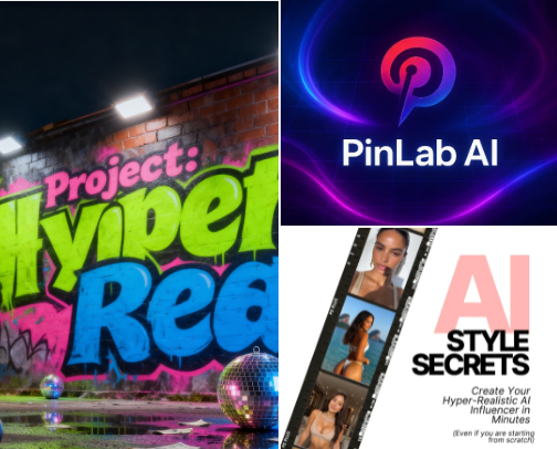 AI Tools That Built My Brand cover photo collage