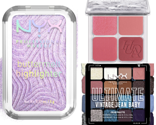 My Everyday Makeup Favorites cover photo collage