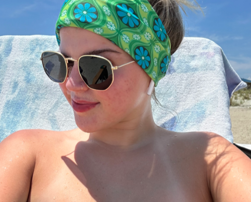 Tanning Essentials 👙☀️🕶️ cover photo collage