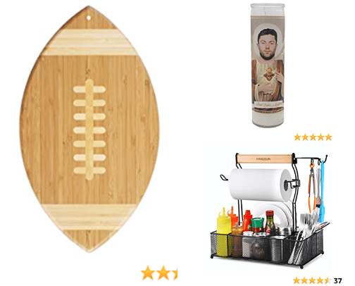 Tailgating 101 cover photo collage