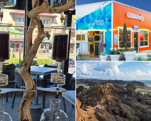 My top local recs cover photo collage