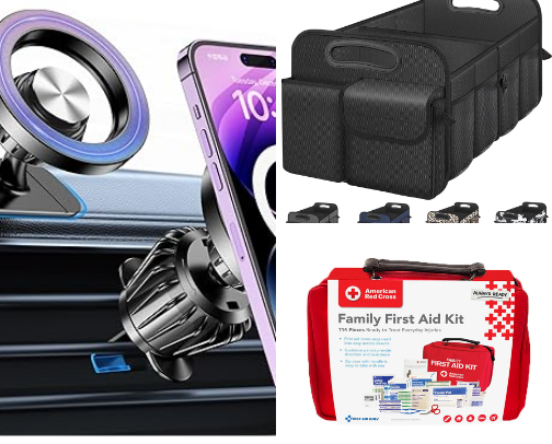 💼 Working Mom Must-Haves cover photo collage