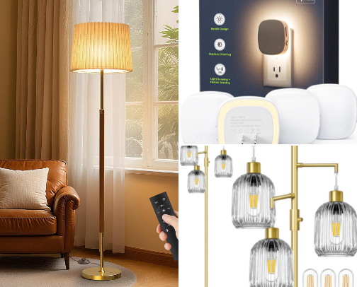 Amazon Finds cover photo collage