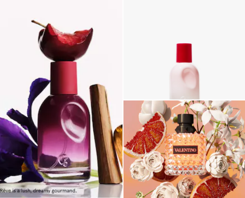 My Top Fragrances That Make a Statement cover photo collage
