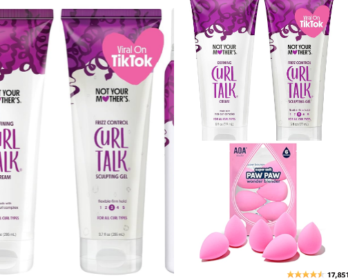 AMAZON MUST HAVES cover photo collage