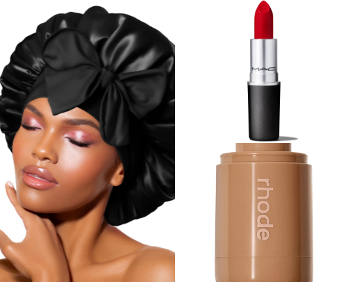 All beauty Essentials cover photo collage