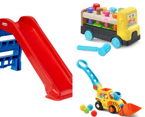 Boys 1st Birthday Gift Ideas! cover photo collage