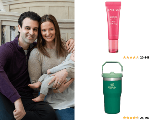 Valentine's Day Gifties cover photo collage