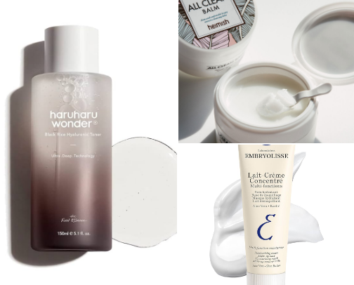 🪞 Holy Grail Beauty Finds cover photo collage