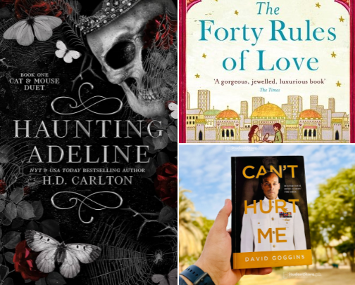 Books📚 cover photo collage