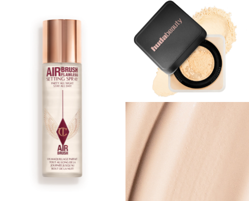 Makeup must haves cover photo collage