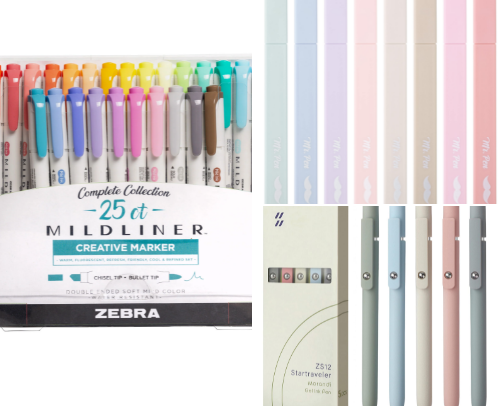 college starter pack cover photo collage