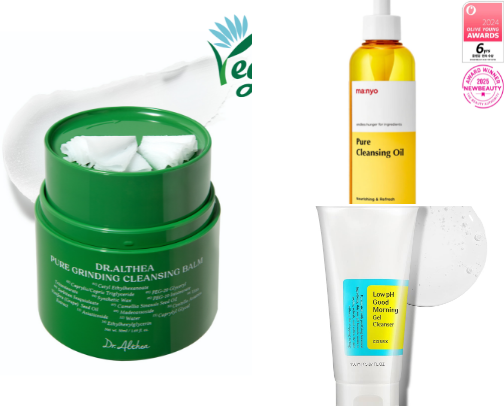 The Best Korean Skincare Products cover photo collage