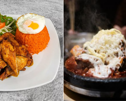 🍽️ Top Eats in the South Bay & What to Order cover photo collage