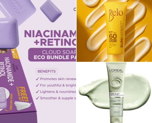 Skincare4 cover photo collage