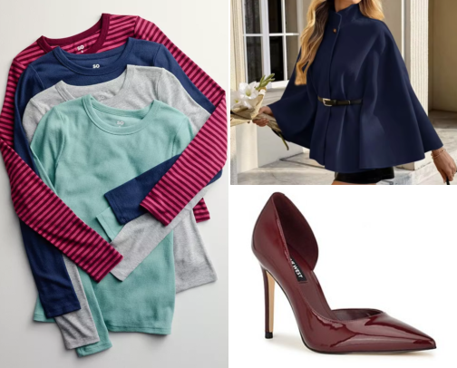 Where to find Fall Fashion deals 🍂🛍️ cover photo collage