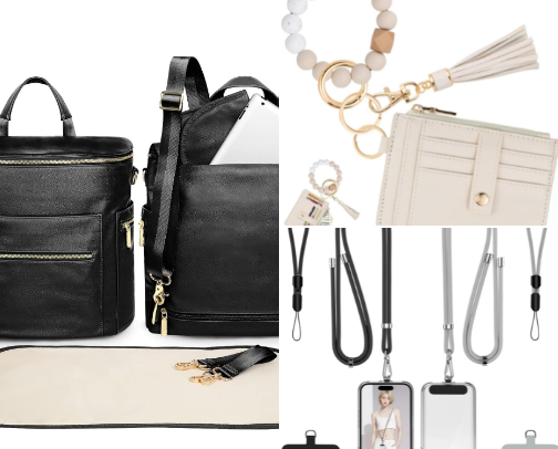 #MomLife Starter Pack (Real Life Edition) cover photo collage