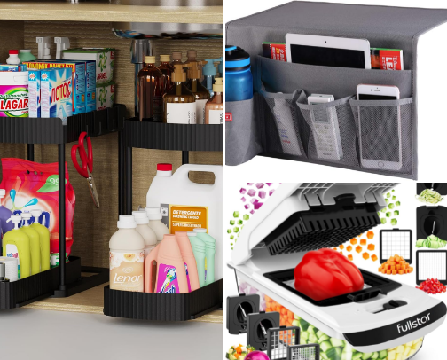 🏠 25 Amazon Home Must-Haves Under $35 That Make Life Easier cover photo collage
