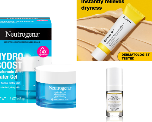 Skincare!!! cover photo collage