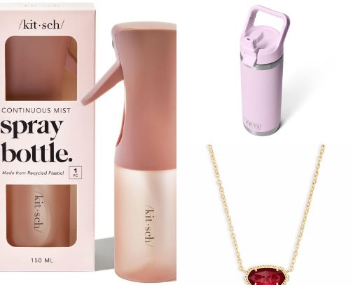 5/6 Year Old Girls Stocking Stuffers cover photo collage