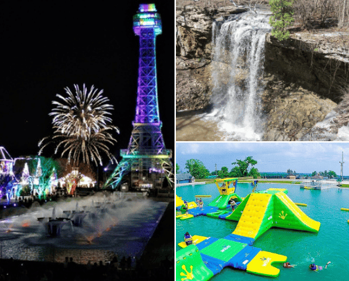 Best Activities in Ohio cover photo collage