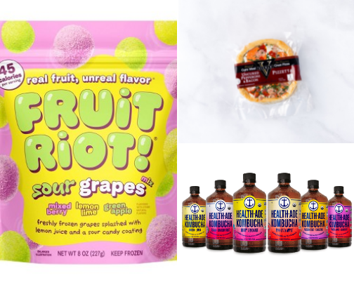 My Grocery Staples 🤤 cover photo collage