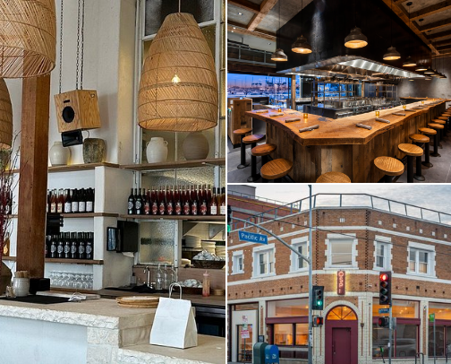 My Favorite West LA Food Spots cover photo collage