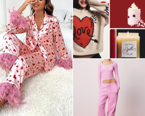 Valentines 💌💘 cover photo collage