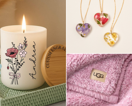 20 Mother’s Day Gifts That Feel Like a Break 💕 cover photo collage