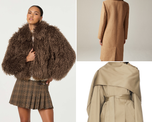 Cute Coats cover photo collage