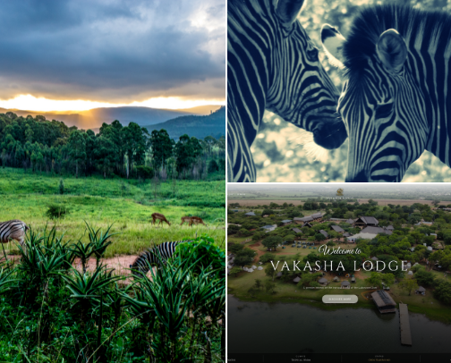 Places to visit in Eswatini cover photo collage