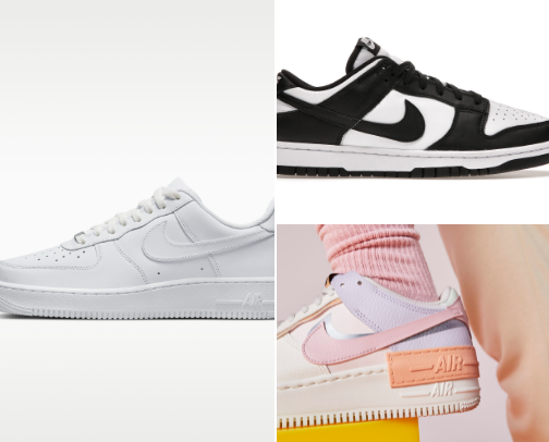 Nike Shoes That Upgrade Every Outfit 🔥 (Streetwear, Clean & Everyday Essentials) cover photo collage