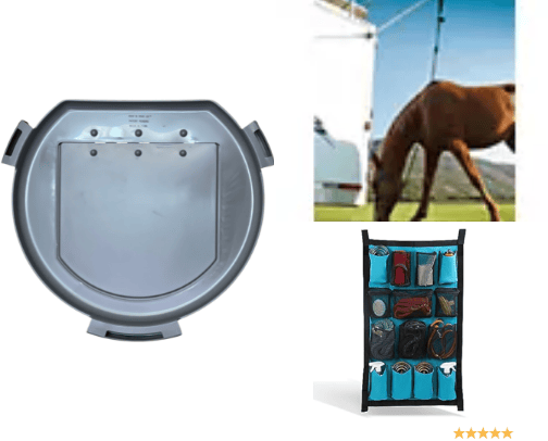 Trailer Must Haves cover photo collage