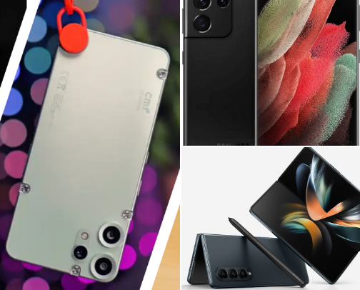 Best Gadgets Worth Buying. cover photo collage