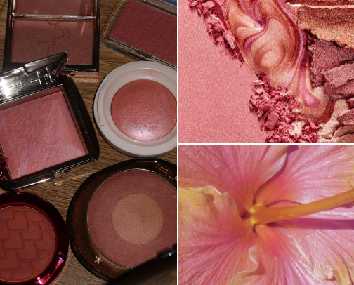The Best Blushes For Any Look 🩷🌸🌺 cover photo collage