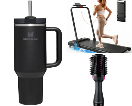 TIKTOK Made Me Buy It: Viral Products That Actually Work cover photo collage